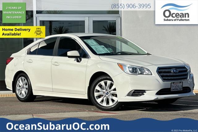 2016 Subaru Legacy