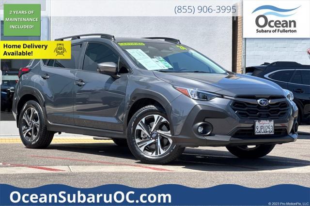 2024 Subaru Crosstrek
