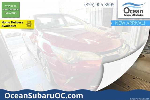 2017 Toyota Camry