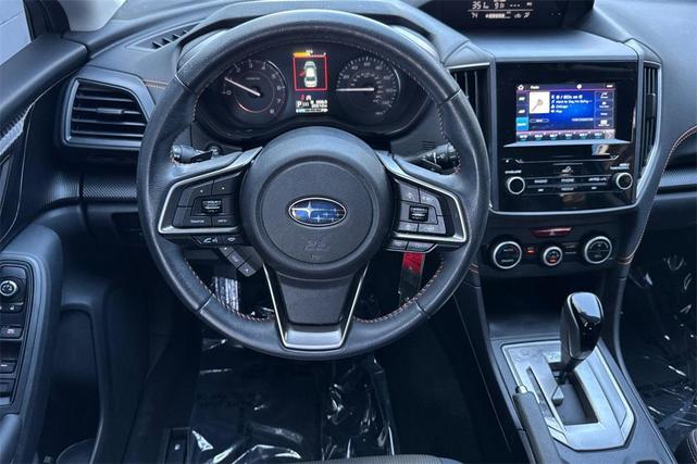 Photo of 2022 Cool Gray Khaki Subaru Crosstrek