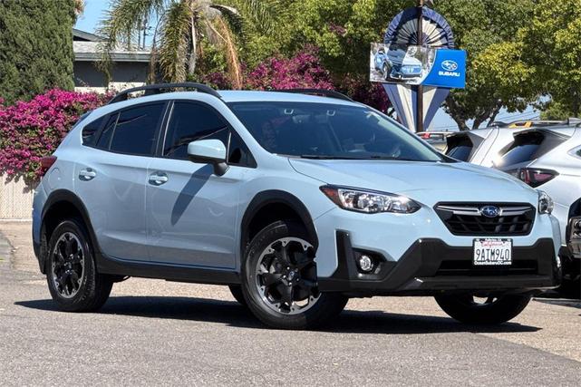 Photo of 2022 Cool Gray Khaki Subaru Crosstrek
