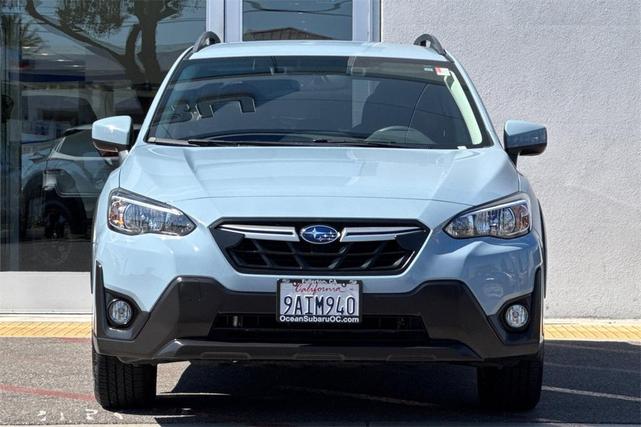 Photo of 2022 Cool Gray Khaki Subaru Crosstrek