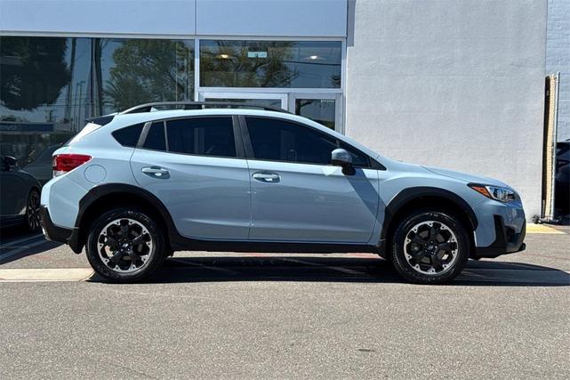 Photo of 2022 Cool Gray Khaki Subaru Crosstrek