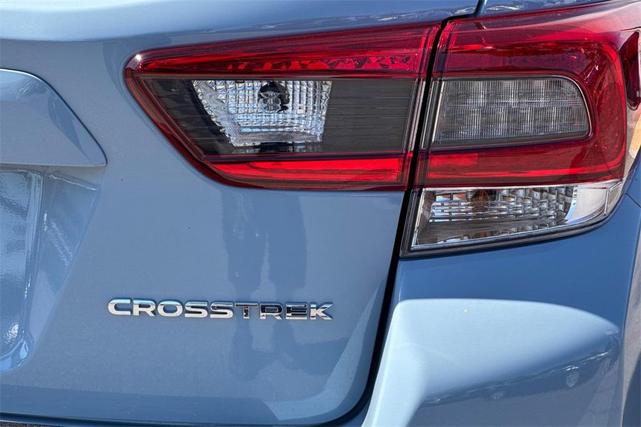 Photo of 2022 Cool Gray Khaki Subaru Crosstrek