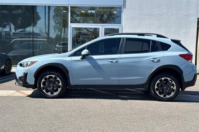 Photo of 2022 Cool Gray Khaki Subaru Crosstrek