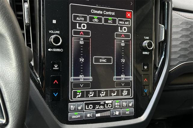 Photo of 2025 Autumn Green Metallic Subaru Forester