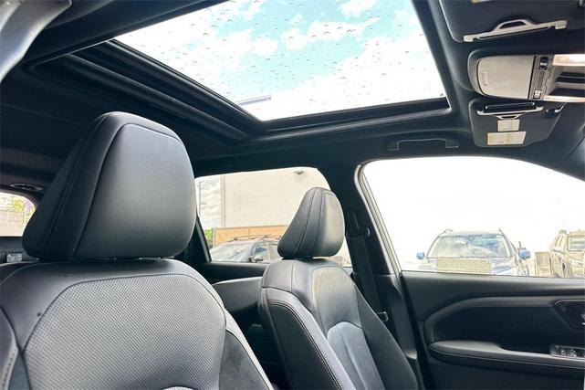 Photo of 2025 Autumn Green Metallic Subaru Forester