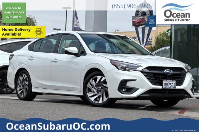 2024 Subaru Legacy