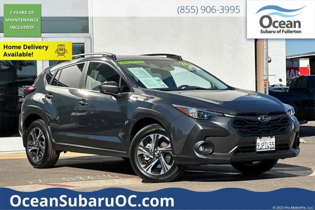 2024 Subaru Crosstrek