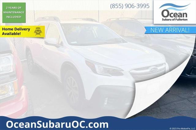 2020 Subaru Outback