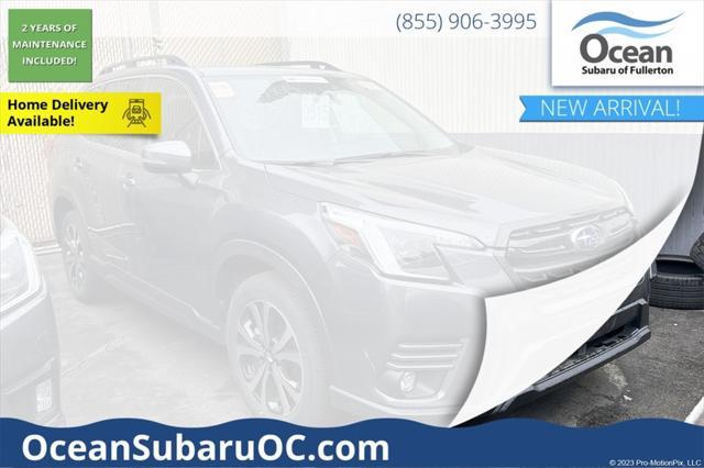 2024 Subaru Forester