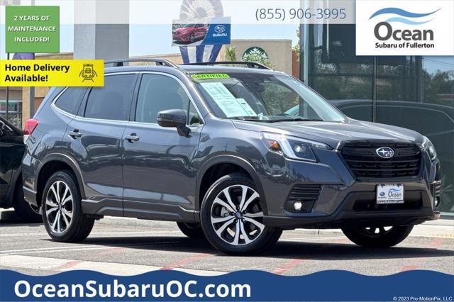 2024 Subaru Forester