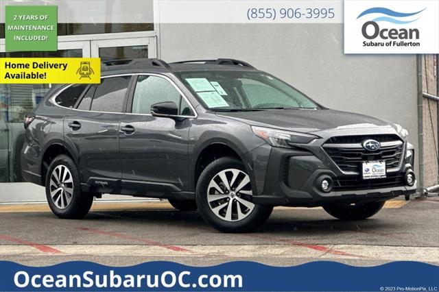 2024 Subaru Outback