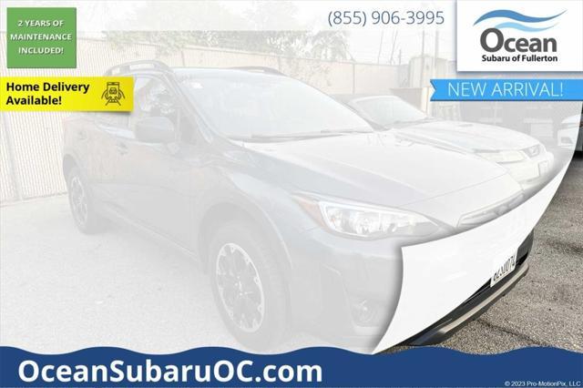 2022 Subaru Crosstrek