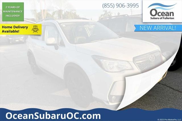 2017 Subaru Forester