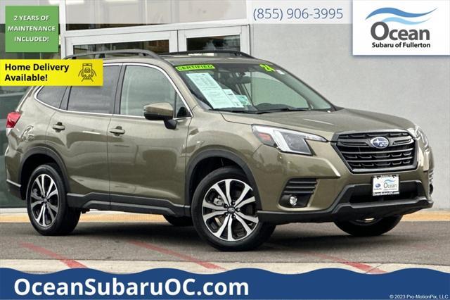 2024 Subaru Forester