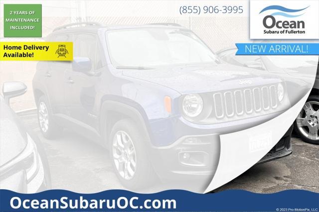 2017 Jeep Renegade