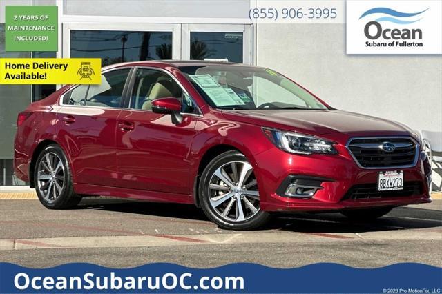 2018 Subaru Legacy