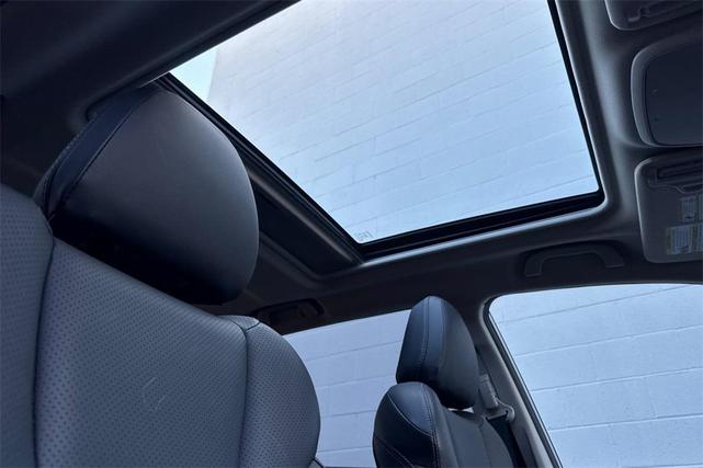 Photo of 2024 Ice Silver Metallic Subaru Forester