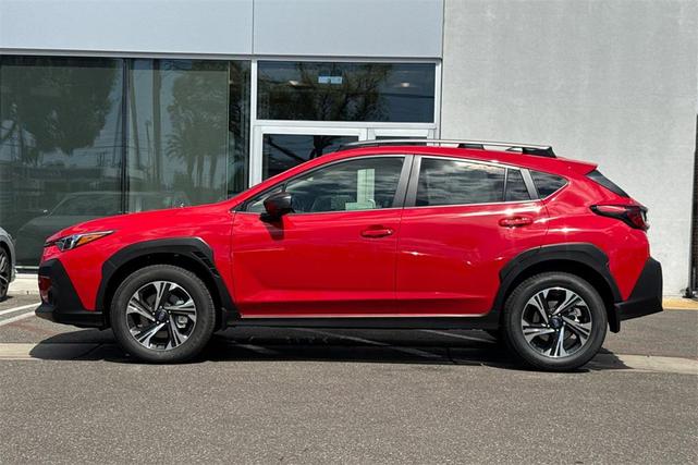 Photo of 2025 Pure Red Subaru Crosstrek
