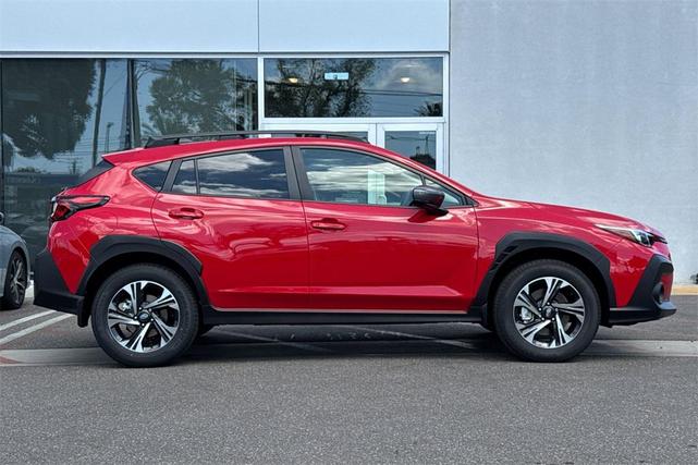 Photo of 2025 Pure Red Subaru Crosstrek