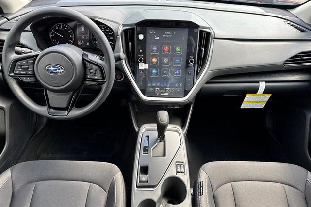 Photo of 2025 Pure Red Subaru Crosstrek