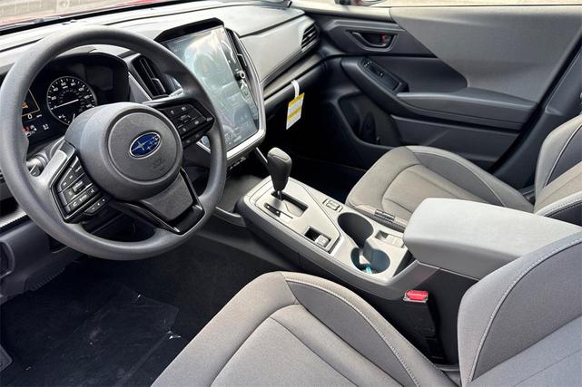Photo of 2025 Pure Red Subaru Crosstrek
