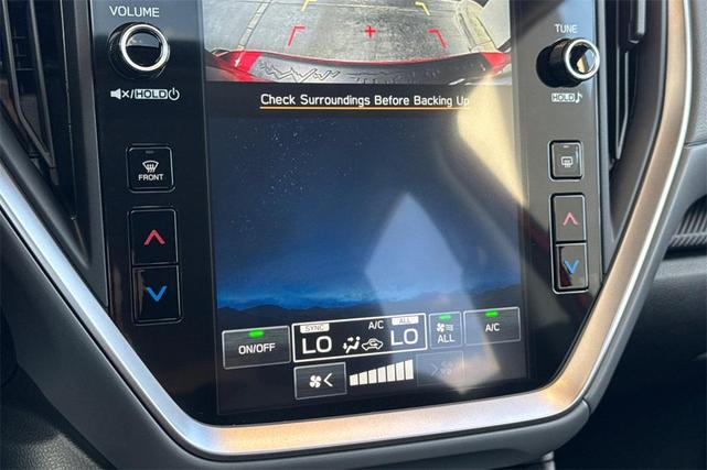 Photo of 2025 Pure Red Subaru Crosstrek