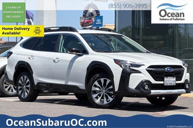 2023 Subaru Outback
