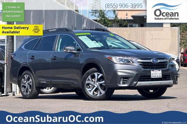 2022 Subaru Outback