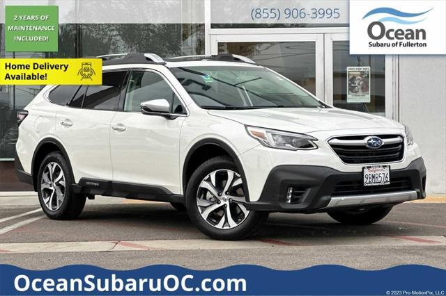 2022 Subaru Outback