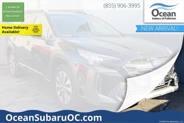 2024 Subaru Outback