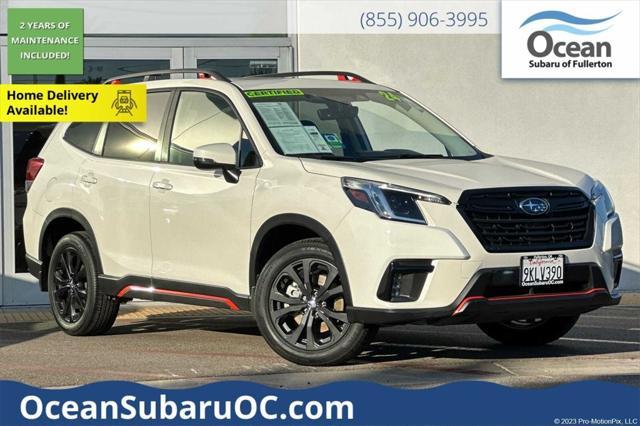 2024 Subaru Forester