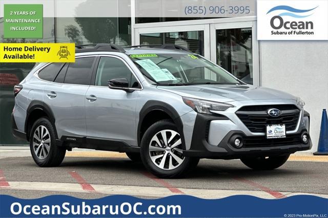 2024 Subaru Outback
