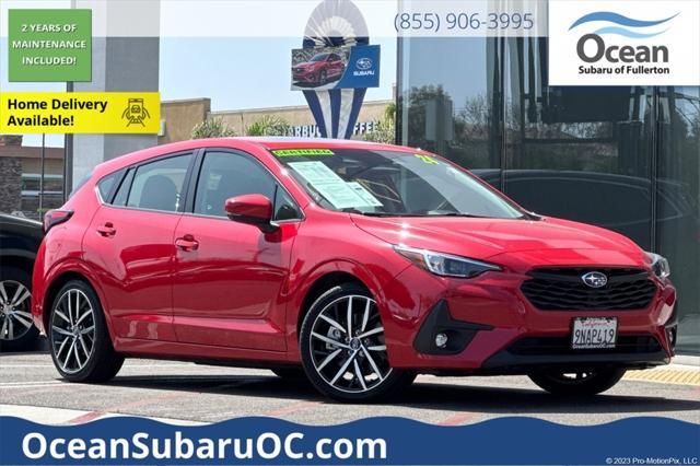 2024 Subaru Impreza