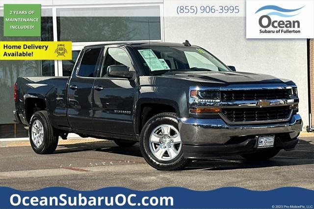 2019 Chevrolet Silverado 1500