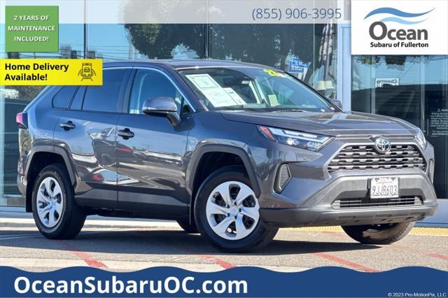 2023 Toyota RAV4