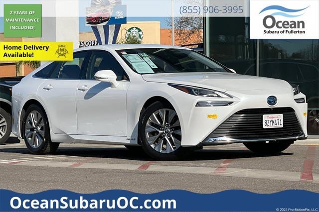 2022 Toyota Mirai