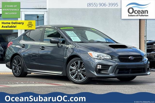 2021 Subaru WRX