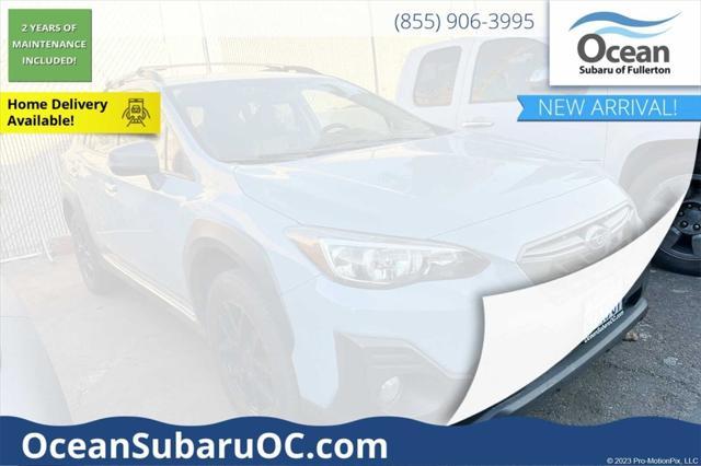 2021 Subaru Crosstrek