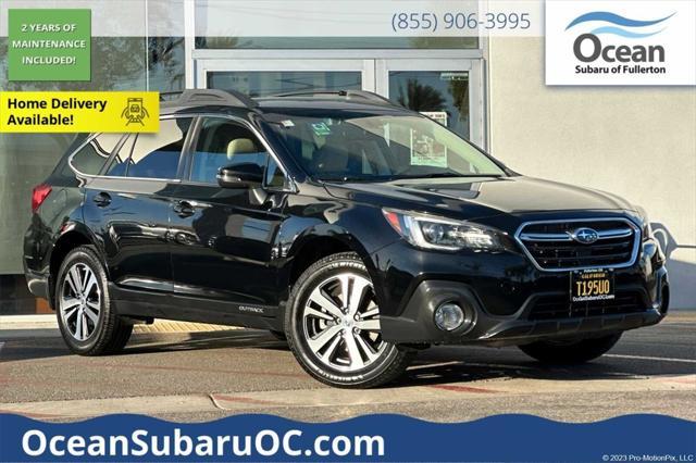 2019 Subaru Outback