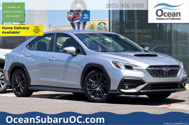 2022 Subaru WRX