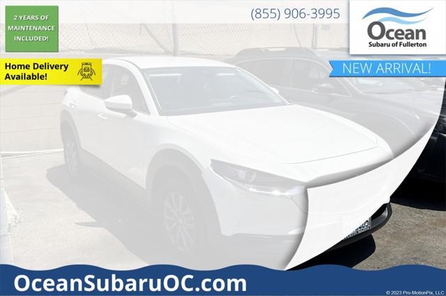 2022 Mazda Cx-30