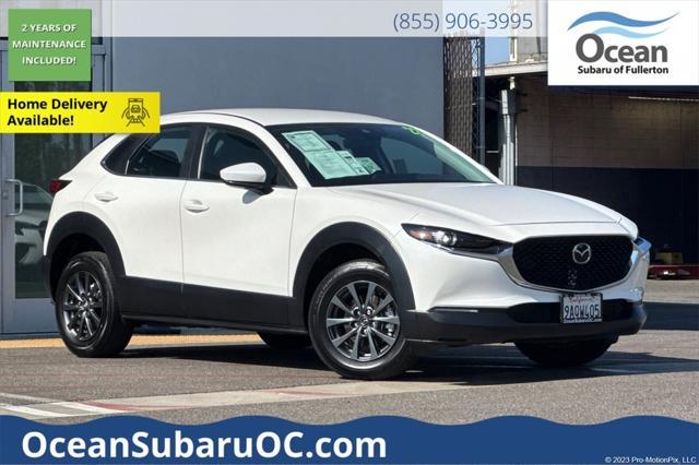 2022 Mazda Cx-30