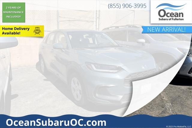 2023 Honda HR-V