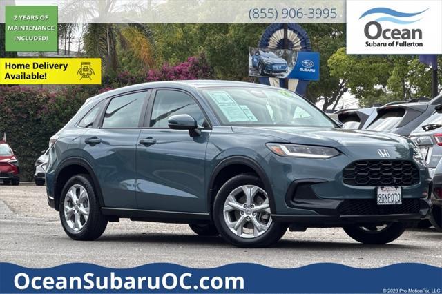 2023 Honda HR-V