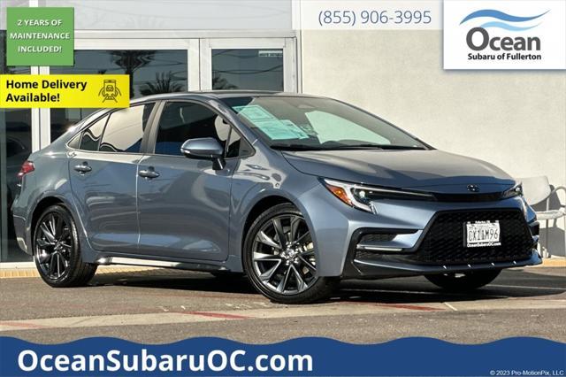 2024 Toyota Corolla