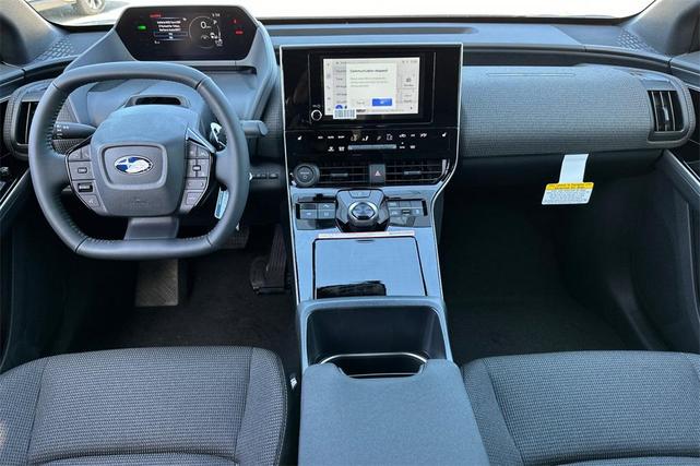 Photo of 2025 Black Subaru Solterra