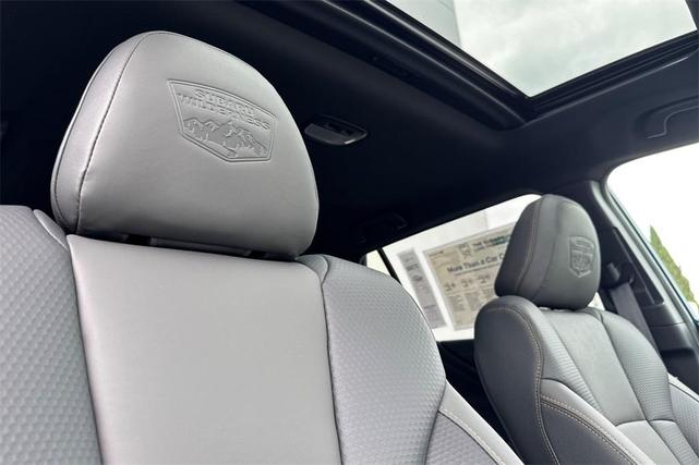 Photo of 2025 Blue Subaru Outback