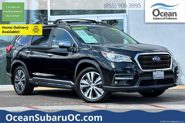 2019 Subaru Ascent